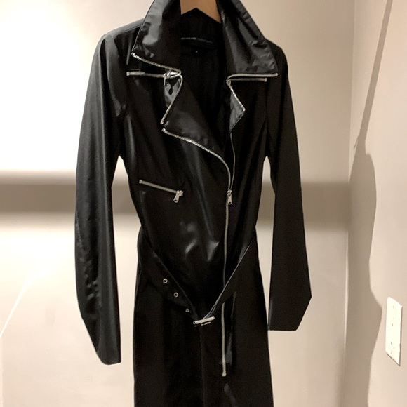 Gorgeous Marc New York Andrew Marc trench - Picture 2 of 6